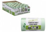 Compostable Food Bags 5l 20 Pack