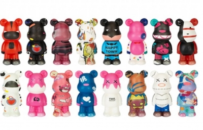 Slow Rise Pu Bear 8cm