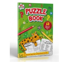 Activity Puzzle Book (VAT ZERO)