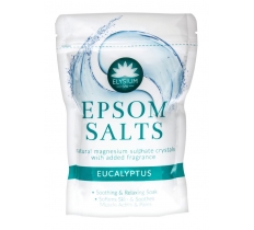 Elysium Spa Epsom Salts Eucalyptus 450G