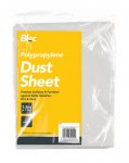 Dust Sheet 1.8m x 1.5m