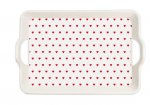 Valentines Day Printed Serving Tray