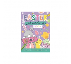 Easter A4 Colouring Book 48 Pages (Vat Zero)