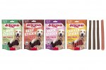 Pets Soft Meaty Stick 4 Assorted Flavours 7 Pack