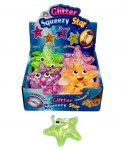 Glitter Squeeze Star