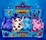 Crazy Alien Squeeze Toy