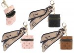 Elegant Airpod Case Keychain 9.5cm X 6.6cm X 3cm