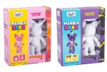 Marble Bear 17cm ( Assorted Designs )