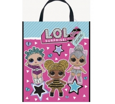 Lol Surprise Tote Bag 13" X 11"