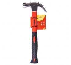 Amtech 16oz Claw Hammer Fibreglass Shaft