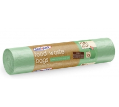 Food Waste Bags 10Ltr 25 Pack