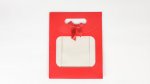 Red Small Gift Bag 24 x 19 x 9cm