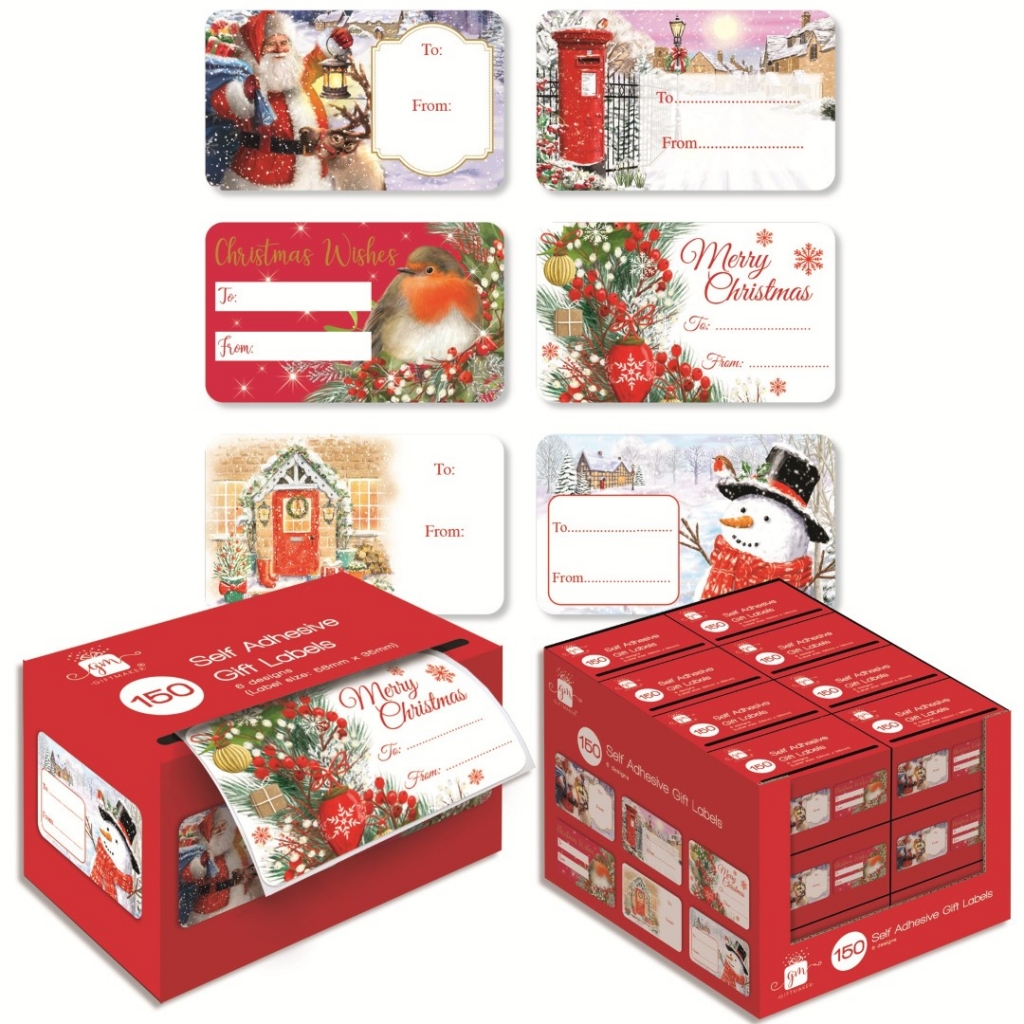 Christmas Traditional Gift 150Tages - Click Image to Close