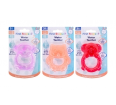 First Steps Waterfilled Teether ( Assorted Colours )