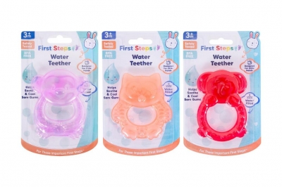 First Steps Waterfilled Teether ( Assorted Colours )