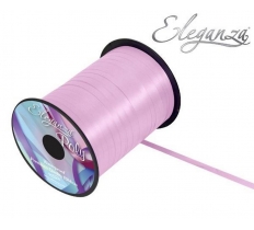 Eleganza Poly Curling Ribbon 5mm X 500Yds No21 Light Pink