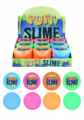 Slime Puff Smart 8 x 3cm