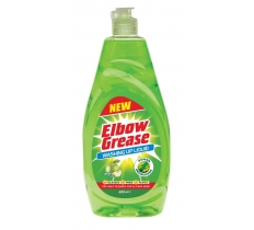 Elbow Grease Washing Up Liquid Apple 600ml