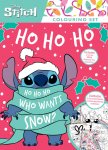 Christmas Stitch Xmas Colouring Set