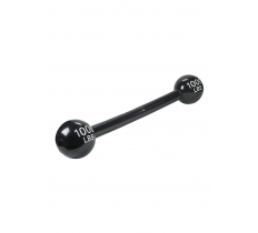 INFLATABLE BARBELL 120CM