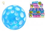 55mm Bouncing Light Up Geo Ball