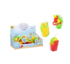 Beach Bucket Set 7pc