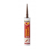 Bartoline Std Size Cartridge Brown Frame Sealant