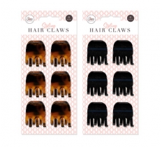 Hair Claws 6 Pack