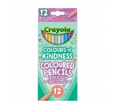 Crayola Colours Of Kindness Pencils 12pc