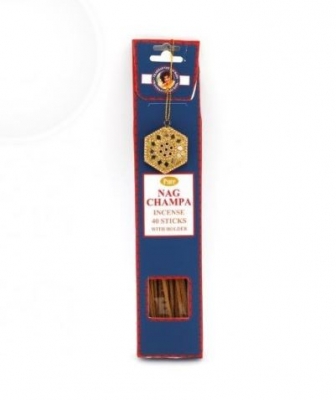 Nagchampa Incense Pack 40