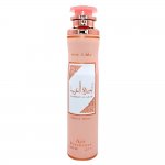 Lattafa Prive Rose ( x 12 Pack ) 300ml Dubai Air Fresheners