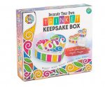 Decorate Your Own Trinket Box