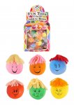 Moody Squeeze Faces 3.5cm X 84 ( 14p Each )