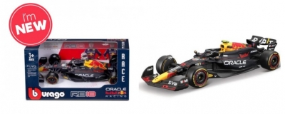 F1 Red Bull Racing RB20 2024 Verstappen 1:43