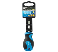 BLACKSPUR 38 X 5MM SLOTTED STUBBY SCREWDRIVER