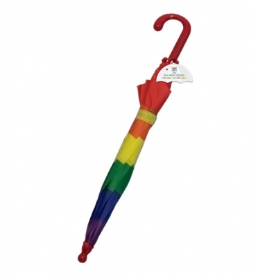 Kid's Rainbow Umbrella