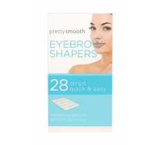 PRETTY SMOOTH EYEBROW SHAPERS
