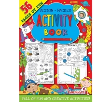 My Fun Activity Book