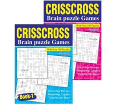 Criss Cross ( Zero Vat )