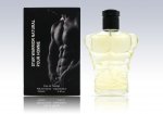 Star Warrior Natural Pour Homme Aftershave 100ml