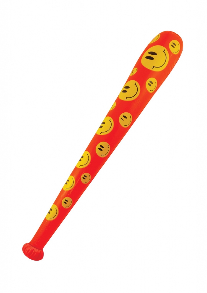Inflatable Baseball Bat 85cm - Click Image to Close