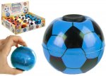 Spinner Balls 7.6cm 4 Assorted