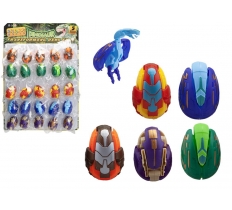 Transforming Dino Eggs x 25 Pack ( 0.32p Each )