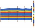 5 Pole Windbreak ( 145 x 280cm )