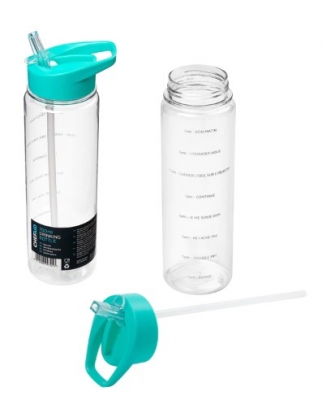 Chef Aid Slogan / Drinking Level Bottle