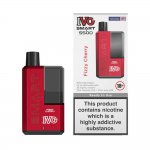 IVG Smart 5500 Fizzy Cherry Disposable Vape Kit