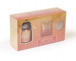 Candles, Salts & Bath Bomb Set Sparkling Zest