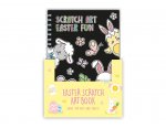 Easter Scratch Art Book