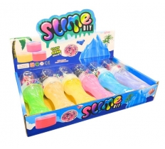 Slime With Cars