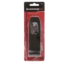 Blackspur 4 1/2" X 1 1/2" Heavy Duty Hasp And Staple